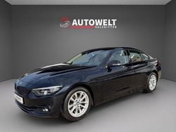 Schwarz Gebraucht 2021 BMW 420 Gran Coupé Sport Line Coupé | 23.999 € (Superpreis)