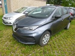 Grau Gebraucht 2020 Renault Zoe Life Kleinwagen | 14.600 € (Teuer)
