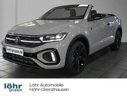 Ascotgrau Gebraucht 2025 VW T-Roc Cabriolet Karmann Cabrio | 42.900 € (Teuer)