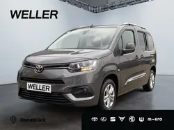 Grau Gebraucht 2021 Toyota Proace Verso City Kombi | 25.995 € (Guter Preis)