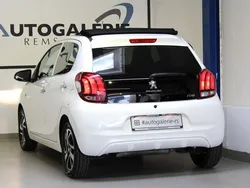 Weiß Gebraucht 2015 Peugeot 108 Allure Kleinwagen | 8.990 € (Fairer Preis)