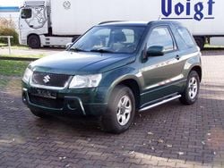 Grün Gebraucht 2007 Suzuki Grand Vitara Club SUV | 7.000 € (Teuer)