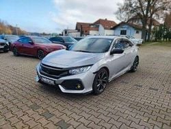 Silber Gebraucht 2018 Honda Civic Sport Kleinwagen | 14.300 € (Superpreis)