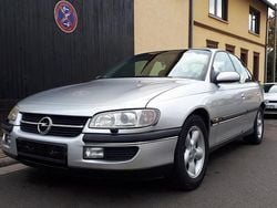 Silber Gebraucht 1998 Opel Omega Sport Limousine | 1.350 € (Superpreis)