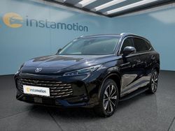 Schwarz Gebraucht 2025 MG HS Luxury SUV | 33.299 € (Fairer Preis)