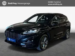 Agate black metallic Gebraucht 2023 Ford Kuga ST-Line X SUV | 23.750 € (Superpreis)