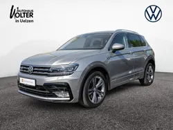 Tungsten silver Gebraucht 2016 VW Tiguan Highline SUV | 24.460 €