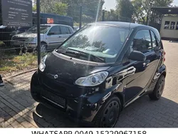 Schwarz Gebraucht 2007 Smart ForTwo Coupé Coupé | 3.600 € (Fairer Preis)