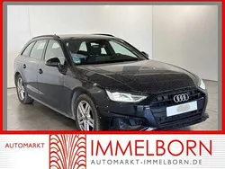 Brillantschwarz Gebraucht 2023 Audi A4 Ambiente Kombi | 28.890 € (Superpreis)
