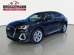 Schwarz Gebraucht 2024 Audi Q3 Ambiente SUV | 39.890 € (Fairer Preis)