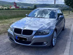 Grau Gebraucht 2009 BMW 325 Limousine | 9.900 € (Etwas zu teuer)