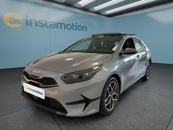 Silber Gebraucht 2025 Kia Ceed Spirit Kleinwagen | 27.049 € (Fairer Preis)