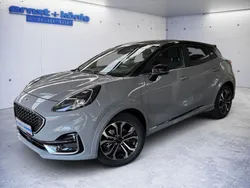 Grau Gebraucht 2024 Ford Puma ST-Line SUV | 27.990 € (Fairer Preis)