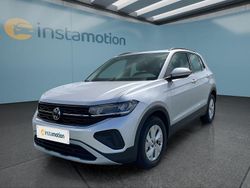 Silber Neu 2025 VW T-Cross SUV | 23.449 € (Fairer Preis)
