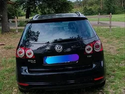 Schwarz Gebraucht 2010 VW Golf Plus Cross Team Van / Kleinbus | 3.500 € (Guter Preis)