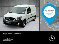 Weiß Gebraucht 2020 Mercedes Citan 108 Van / Kleinbus | 12.947 € (Fairer Preis)