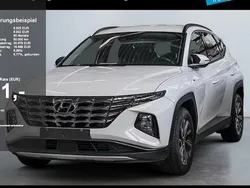 Weiß Gebraucht 2021 Hyundai Tucson Select SUV | 25.490 € (Guter Preis)