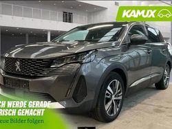 Gris platinium Gebraucht 2021 Peugeot 5008 SUV | 21.900 € (Fairer Preis)