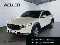 Weiss Gebraucht 2023 Mazda CX-30 Selection SUV | 23.990 € (Superpreis)
