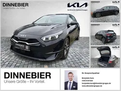 Zilinaschwarz Gebraucht 2023 Kia Ceed Spirit Limousine | 25.790 € (Fairer Preis)