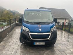 Blau Gebraucht 2020 Peugeot Boxer Van | 7.450 €
