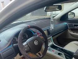 Weiß Gebraucht 2009 Jaguar XF S Limousine | 7.200 € (Fairer Preis)