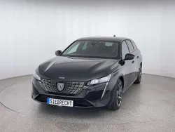 Schwarz Neu 2025 Peugeot 308 Allure Kombi | 36.490 € (Teuer)