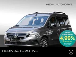 Grau Gebraucht 2024 Mercedes EQT200 Van / Kleinbus | 26.882 € (Fairer Preis)