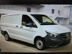 Gelb Gebraucht 2020 Mercedes Vito Van / Kleinbus | 12.999 € (Superpreis)