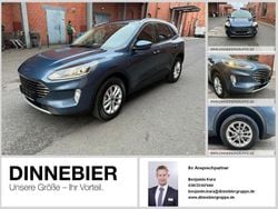 Blau Gebraucht 2022 Ford Kuga Titanium SUV | 25.490 € (Guter Preis)