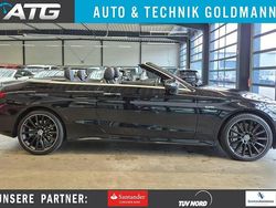 Obsidianschwarz metalliclack Gebraucht 2018 Mercedes C43 AMG AMG Cabrio | 44.790 € (Fairer Preis)
