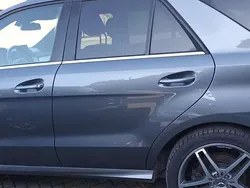 Grau Gebraucht 2018 Mercedes GLE350 AMG line Coupé | 31.490 € (Superpreis)