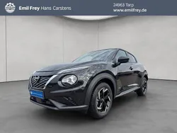 Schwarz Gebraucht 2024 Nissan Juke N-Connecta SUV | 20.980 € (Superpreis)