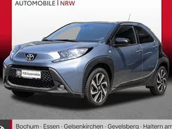 Grau Gebraucht 2024 Toyota Aygo Pulse Kleinwagen | 15.989 € (Fairer Preis)