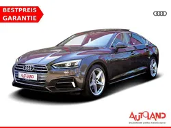 Braun Gebraucht 2018 Audi A5 Sportback Limousine | 26.490 € (Fairer Preis)