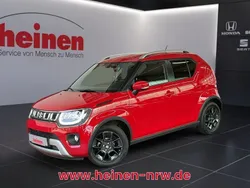 Rot Gebraucht 2021 Suzuki Ignis Comfort+ Kleinwagen | 14.899 € (Fairer Preis)