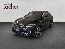Schwarz Gebraucht 2024 VW T-Roc R-line SUV | 34.290 € (Fairer Preis)