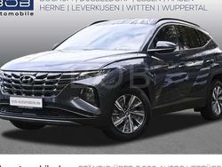 Dark knight (grau) Gebraucht 2023 Hyundai Tucson Trend SUV | 32.770 € (Fairer Preis)