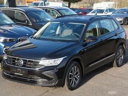 Schwarz Gebraucht 2021 VW Tiguan Business SUV | 23.486 € (Fairer Preis)