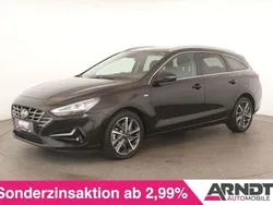 Phantom black Gebraucht 2023 Hyundai i30 Prime Kombi | 21.686 € (Guter Preis)