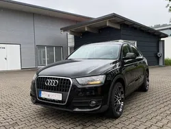 Schwarz Gebraucht 2012 Audi Q3 SUV | 8.200 € (Guter Preis)