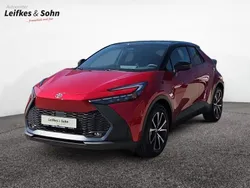 Dunkel rot metallic Neu 2025 Toyota C-HR SUV | 37.900 € (Fairer Preis)
