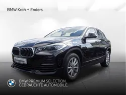Schwarz ii Gebraucht 2022 BMW X2 SUV | 23.900 € (Superpreis)