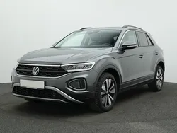 Indiumgrau Gebraucht 2024 VW T-Roc Move SUV | 28.950 € (Fairer Preis)