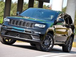 Schwarz Gebraucht 2020 Jeep Grand Cherokee SUV | 41.990 €