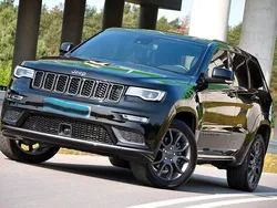 Schwarz Gebraucht 2020 Jeep Grand Cherokee SUV | 41.990 € (Teuer)