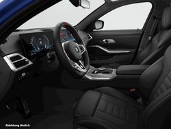 Blau Gebraucht 2025 BMW M340 Limousine | 65.111 € (Etwas zu teuer)