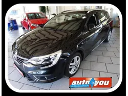 Schwarz Gebraucht 2018 Renault Mégane GrandTour Business Kombi | 10.890 € (Guter Preis)