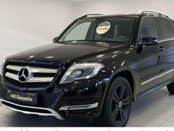 Schwarz Gebraucht 2013 Mercedes GLK220 SUV | 14.500 € (Guter Preis)