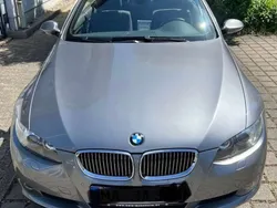 Grau Gebraucht 2008 BMW 325 Cabriolet Cabrio | 7.900 € (Superpreis)